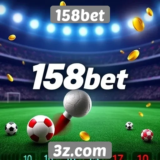 Comparação de bônus e promoções oferecidas pelo 158bet