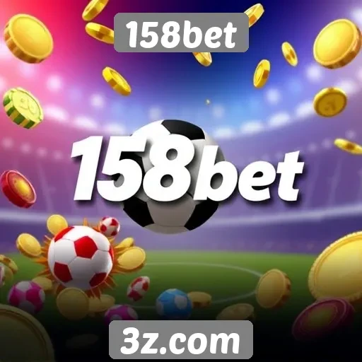 Novos jogos disponíveis no 158bet